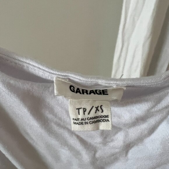 Cropped Bungee Tanks (NWOT) - Picture 4 of 4